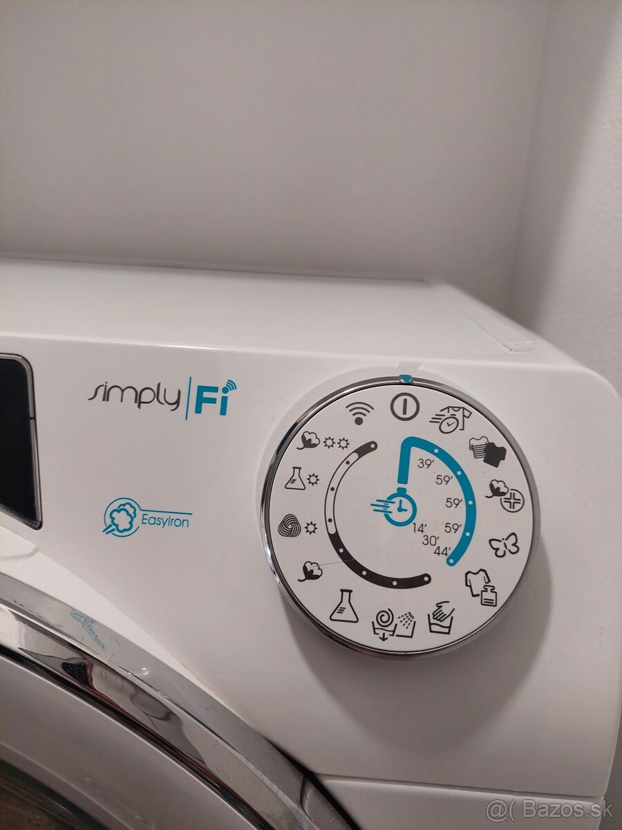 Kombinovaná práčka so sušičkou CANDY Rapid - 3