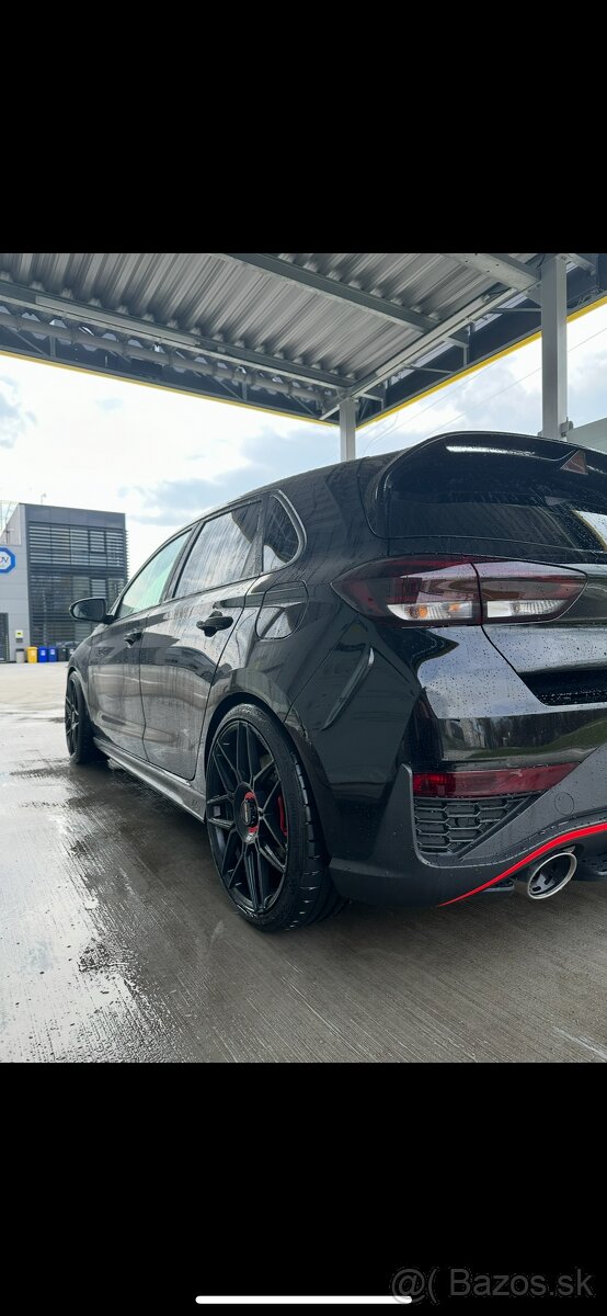 Hyundai i30N – 2021-Facelift, manuál, 46 660 km - 3