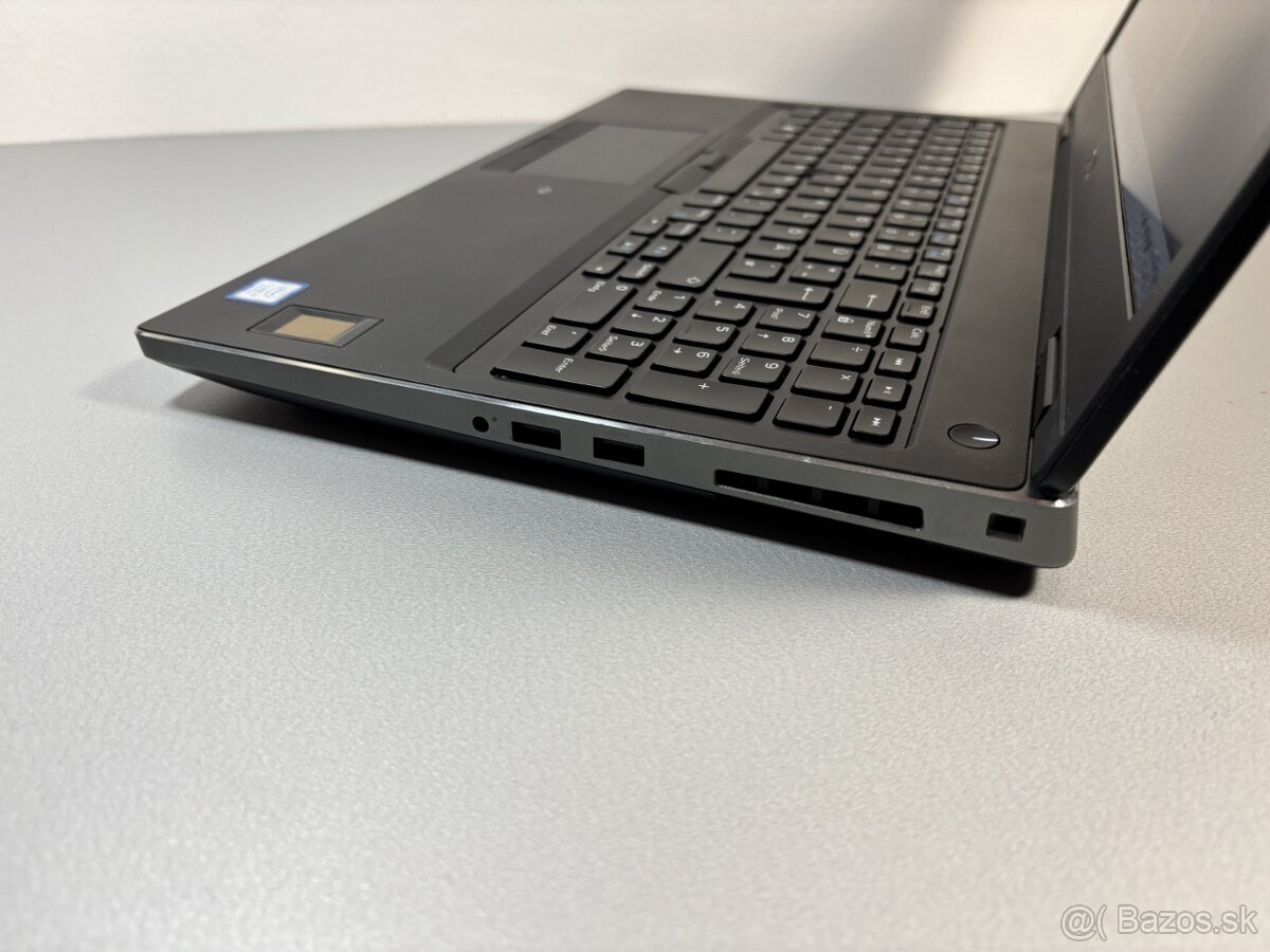 #098 - Dell 7540/i7 8850H/64GB RAM/4GB nVidia/512GB SSD - 3