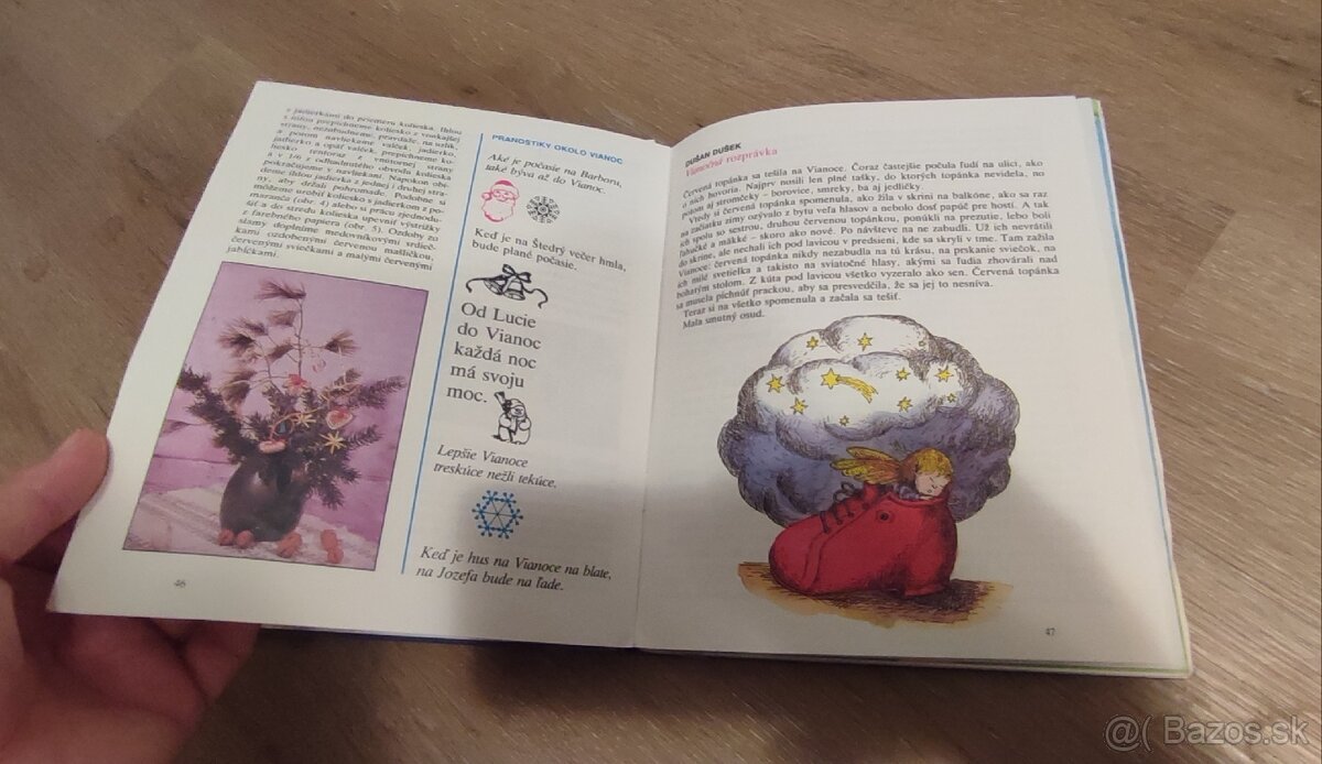 Vianočná knižka - 3
