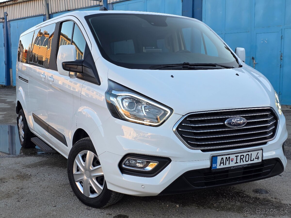 Ford Tourneo Custom 2.0 MT/6 2023 - 3