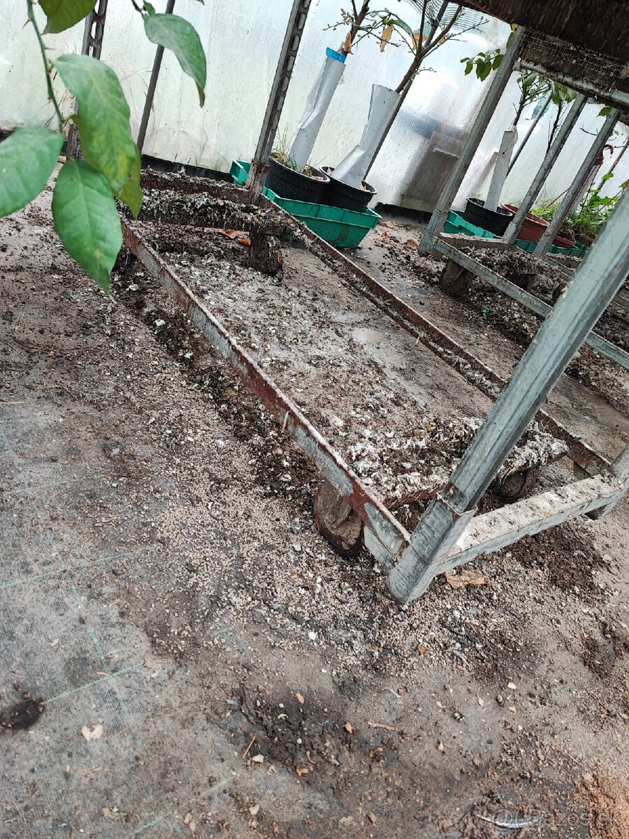 Klietka / voliera - 3