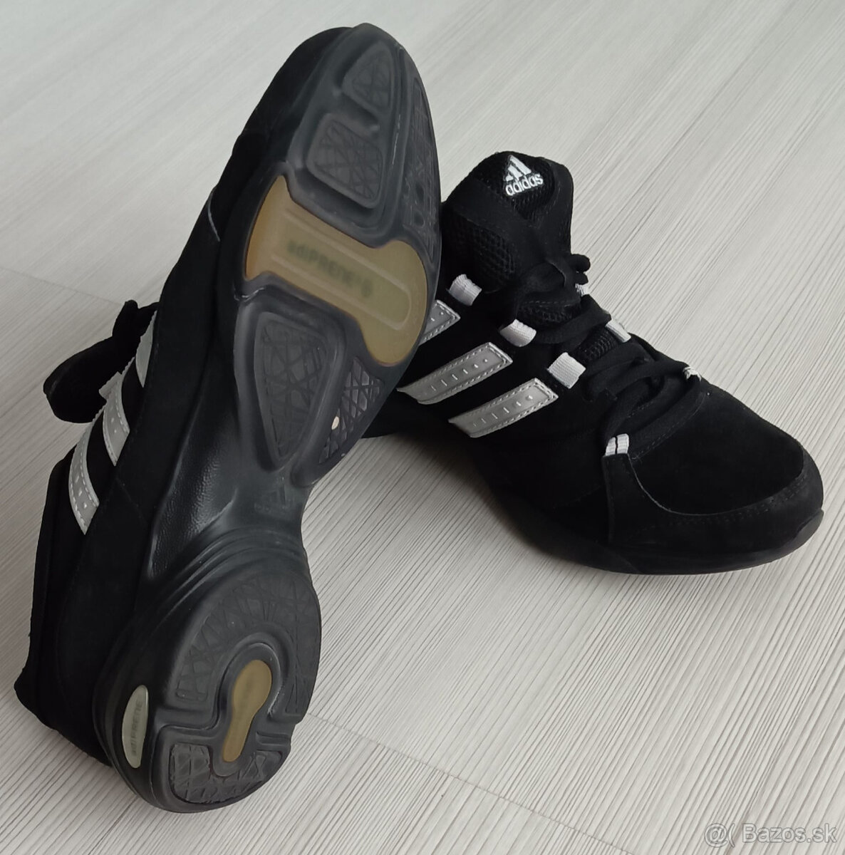 Predám dámske halové tenisky - 3