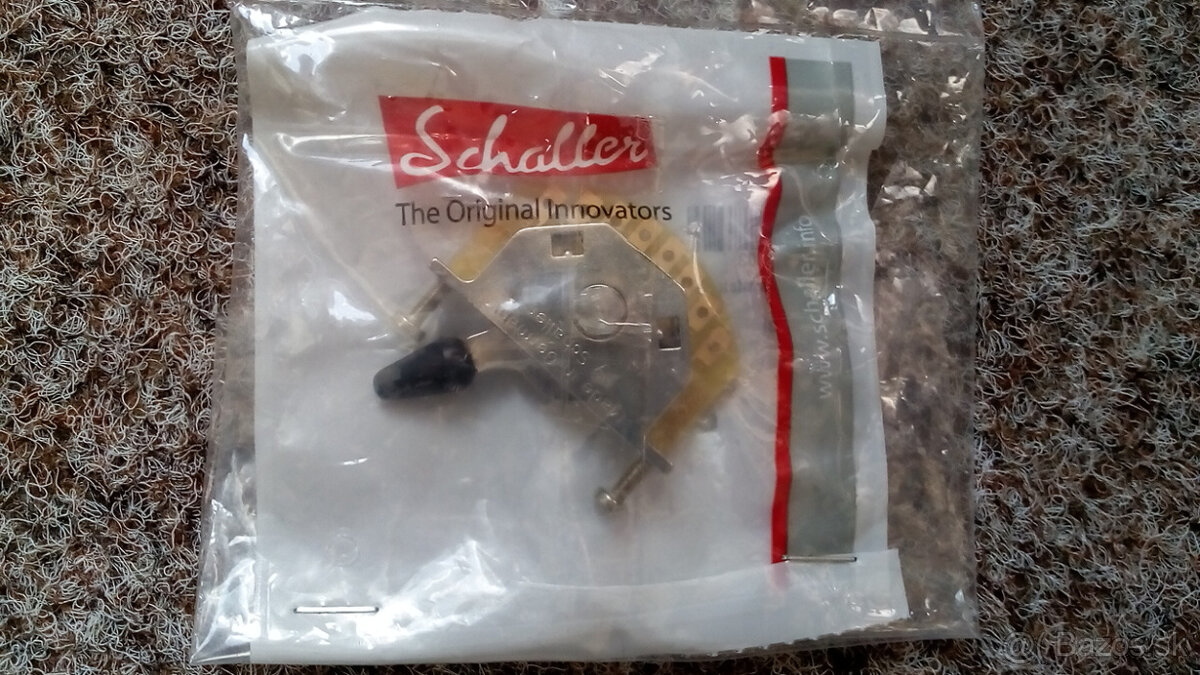 Schaller S+T megaswitch/prepínač pre gitaru - 3