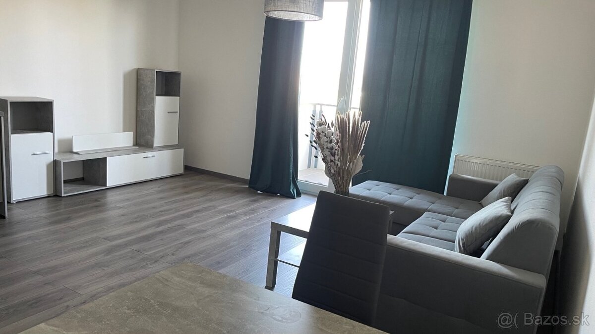 PRENÁJOM 2i byt s parkingom, NMnV, Čerešňová ul., novostavba - 3