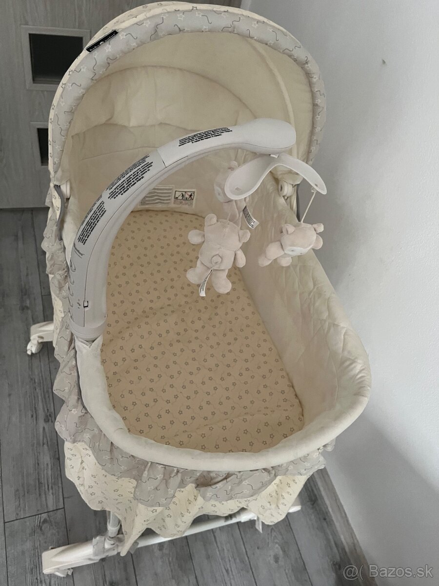 Detská postielka/koliska - 3