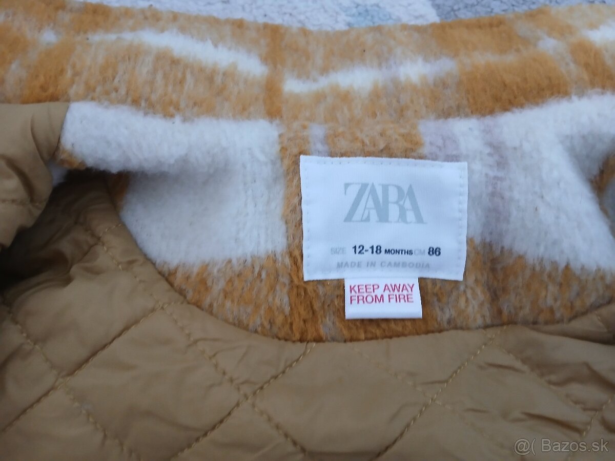 Dievcenska prechodna koselova bunda 86 - 3