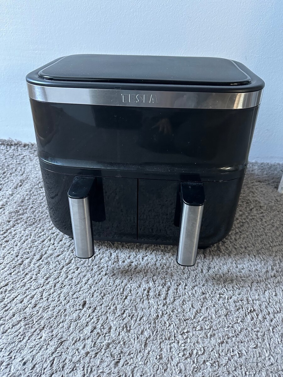 Teplovzdušná fritéza - 3