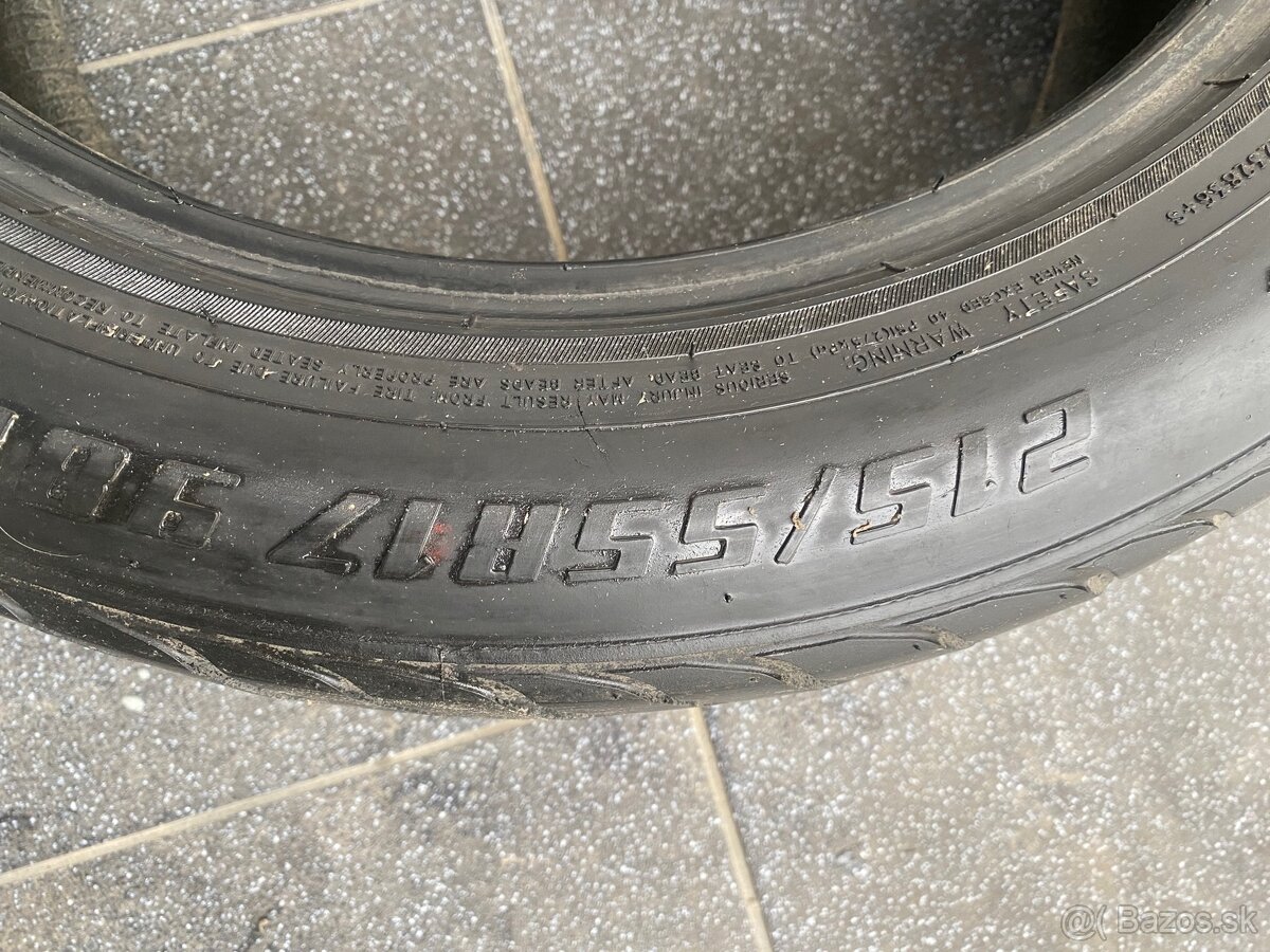 Firenza 215/55/17 - 3