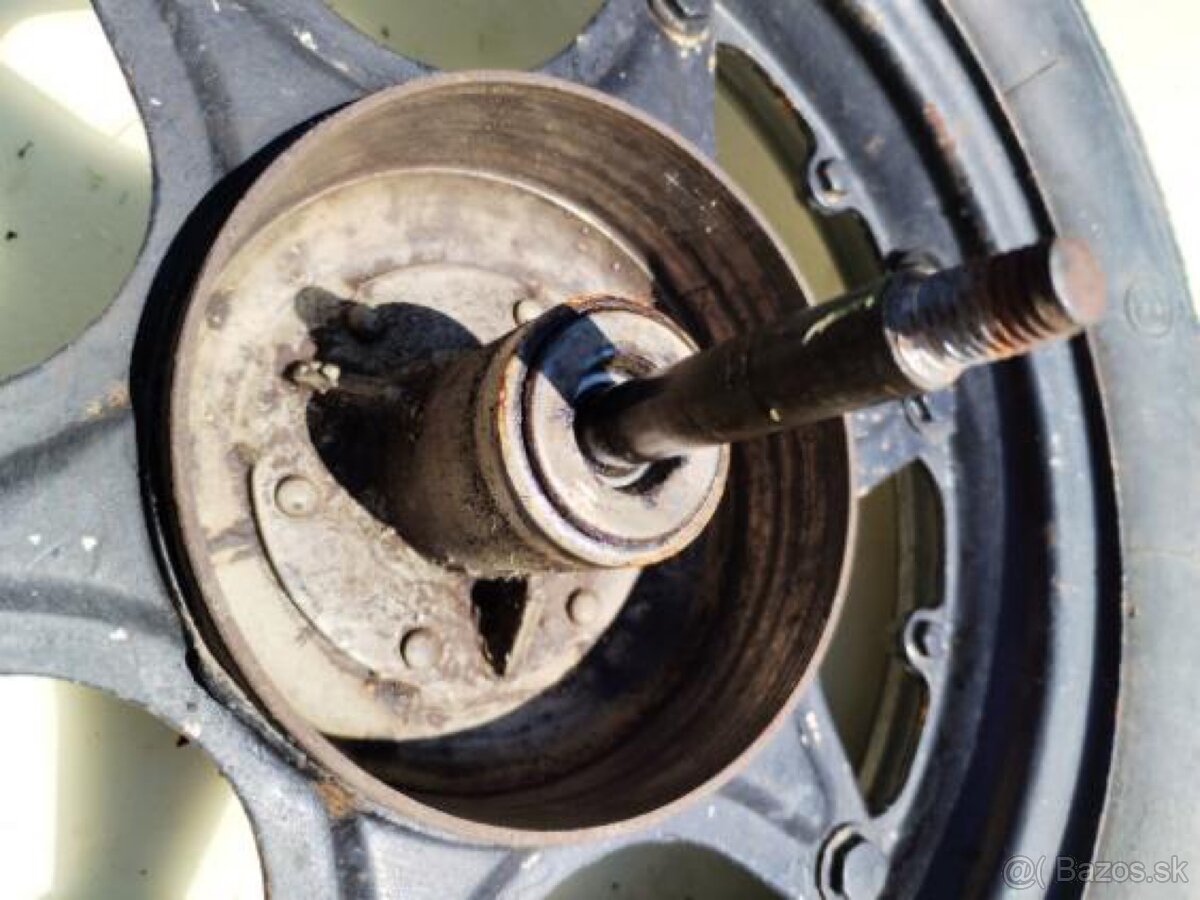 Jawa ČZ 175 prasiatko - 3