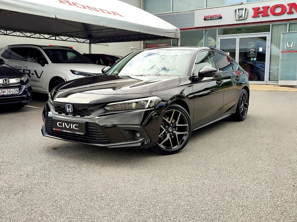 HONDA CIVIC 2.0 e:HEV ADVANCE - 3