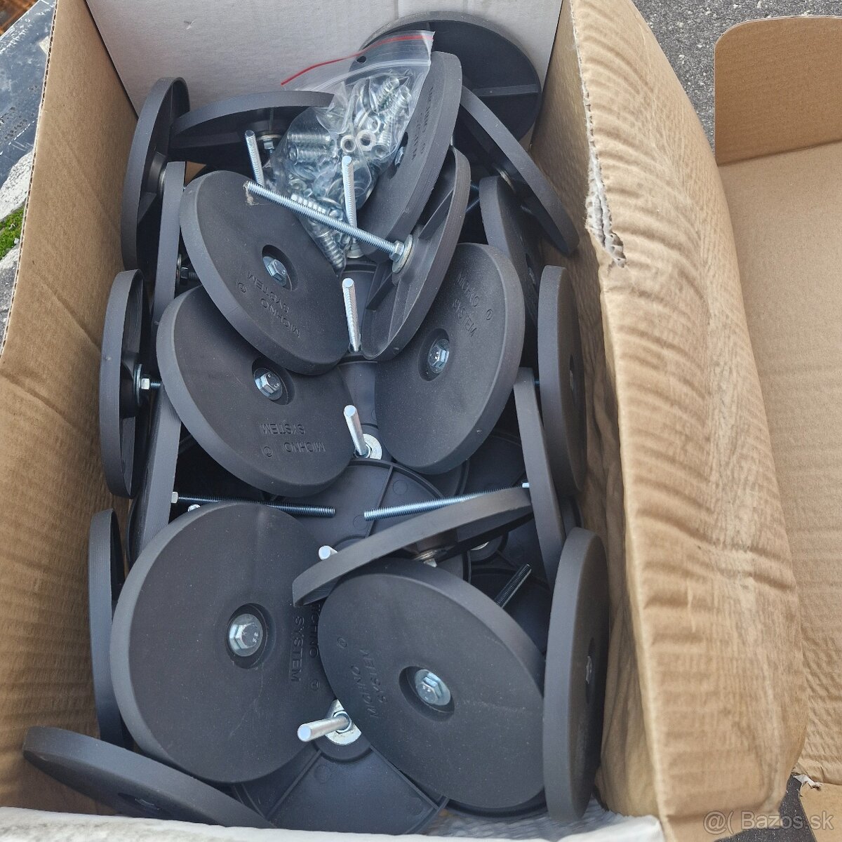 Micho system na SDak a OSB - 3