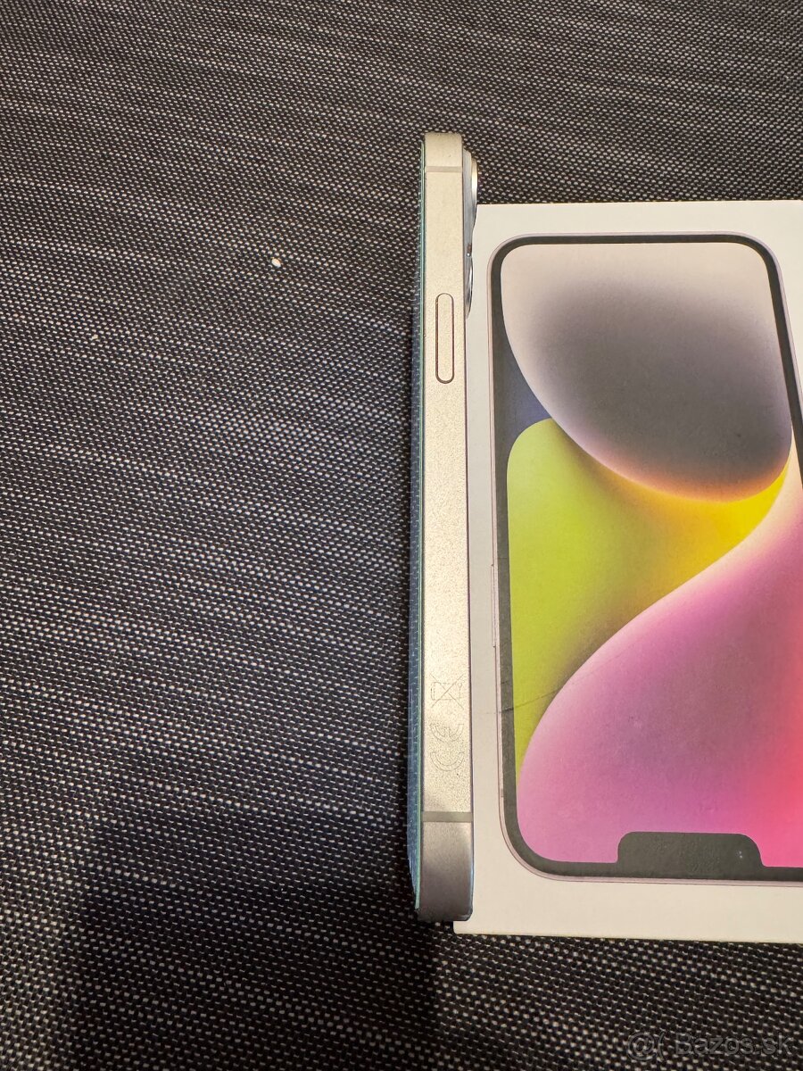 iPhone 14 256GB biely - 3