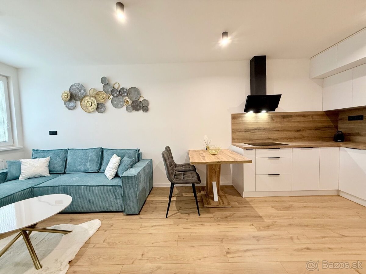 KRIVÁ PRI AUPARKU - 2 IZBOVÝ BYT PRIPRAVENÝ NA BÝVANIE. - 3