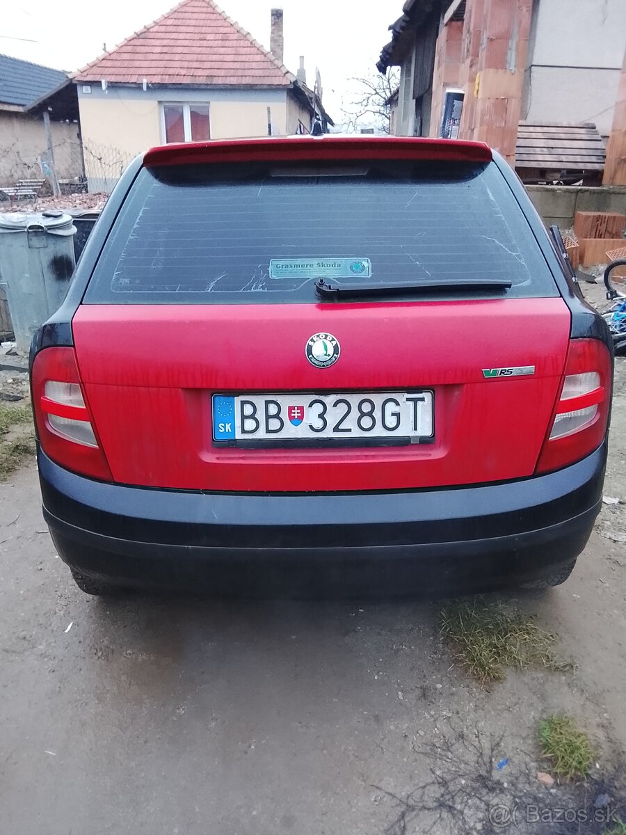 Predám 1.9 74 kw tdi - 3