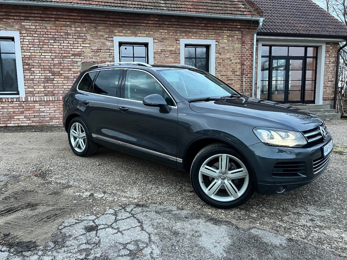 Volkswagen Touareg 3.0 V6 TDI 245k, 180kW, 166 000 km - 3
