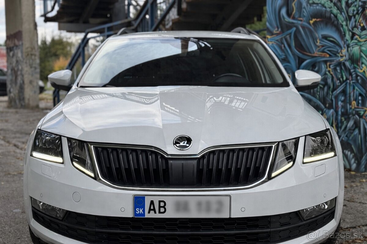 ŠKODA OCTAVIA III LIFT 1.5TSI DSG SOLEIL FULL LED NAVI - 3