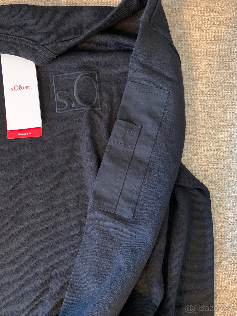Pánska mikina S.Oliver vel. XL - 3