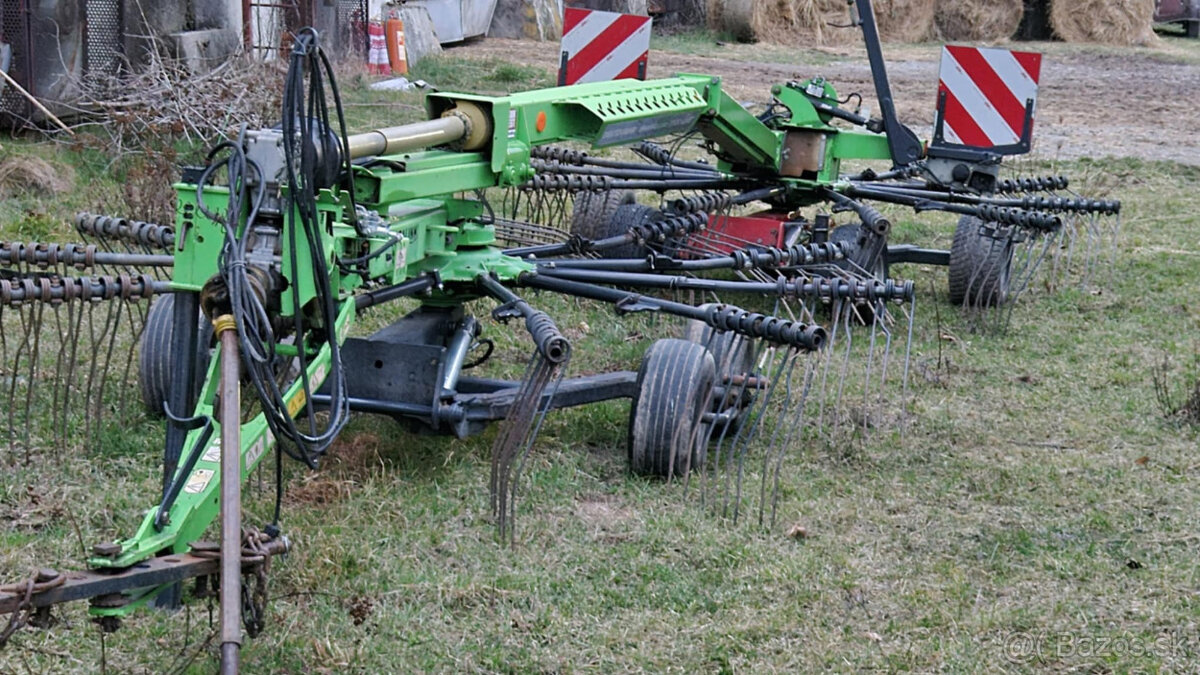 Deutz Fahr Swat master 7131EVO - 3