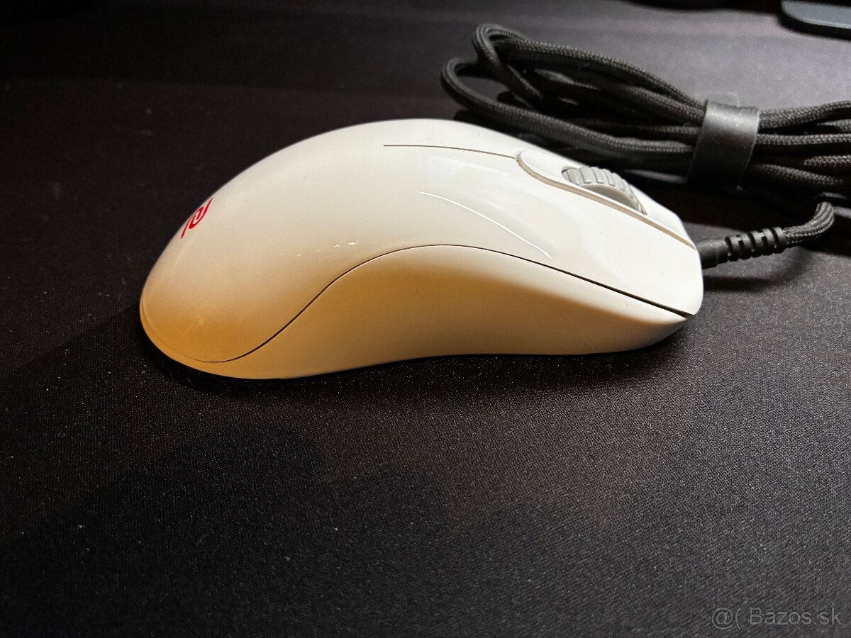 BenQ FK2-B WHITE Special Edition V2 Herná myš - 3