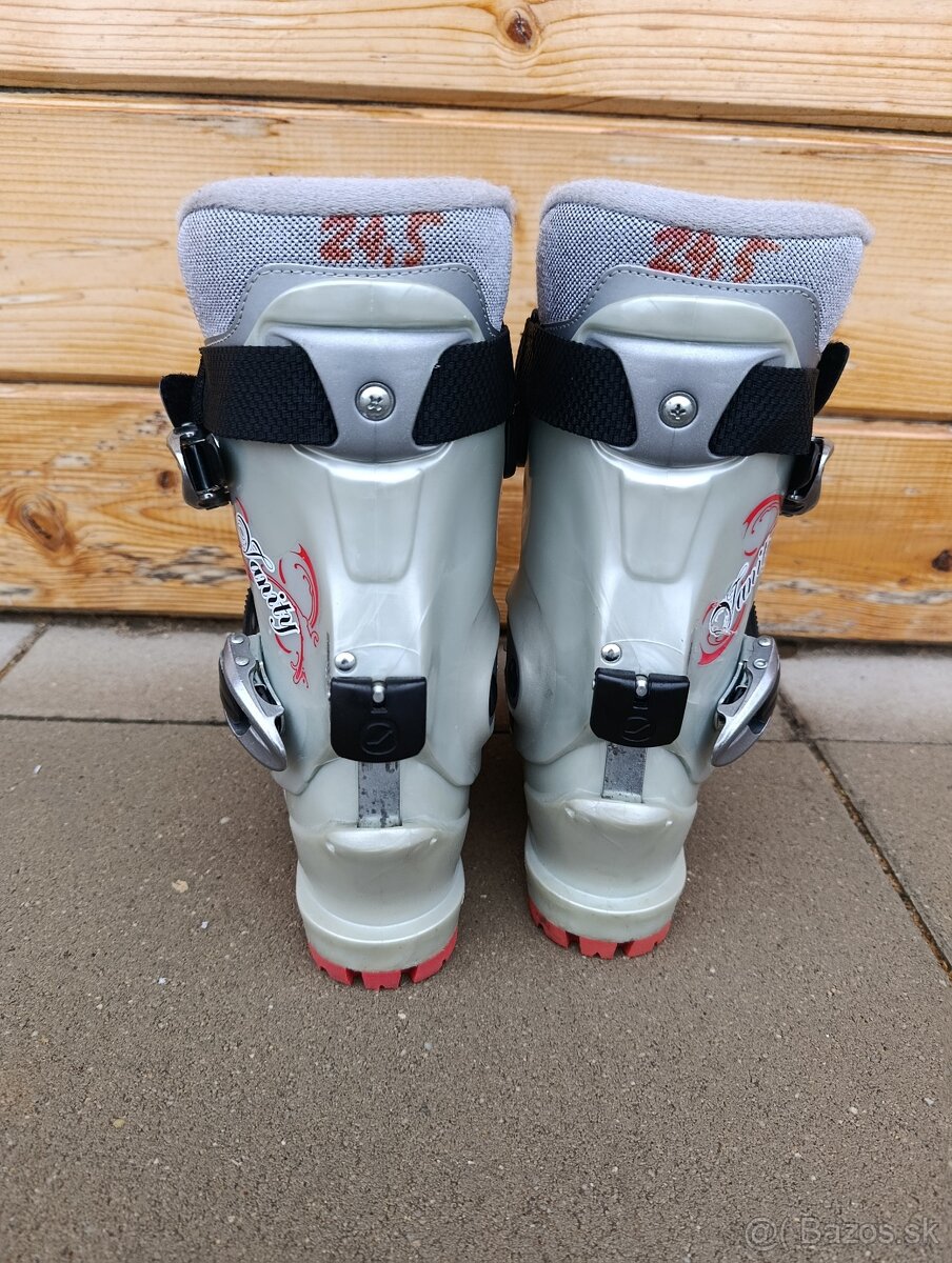 Skialp lyžiarky SCARPA VANITY - 3