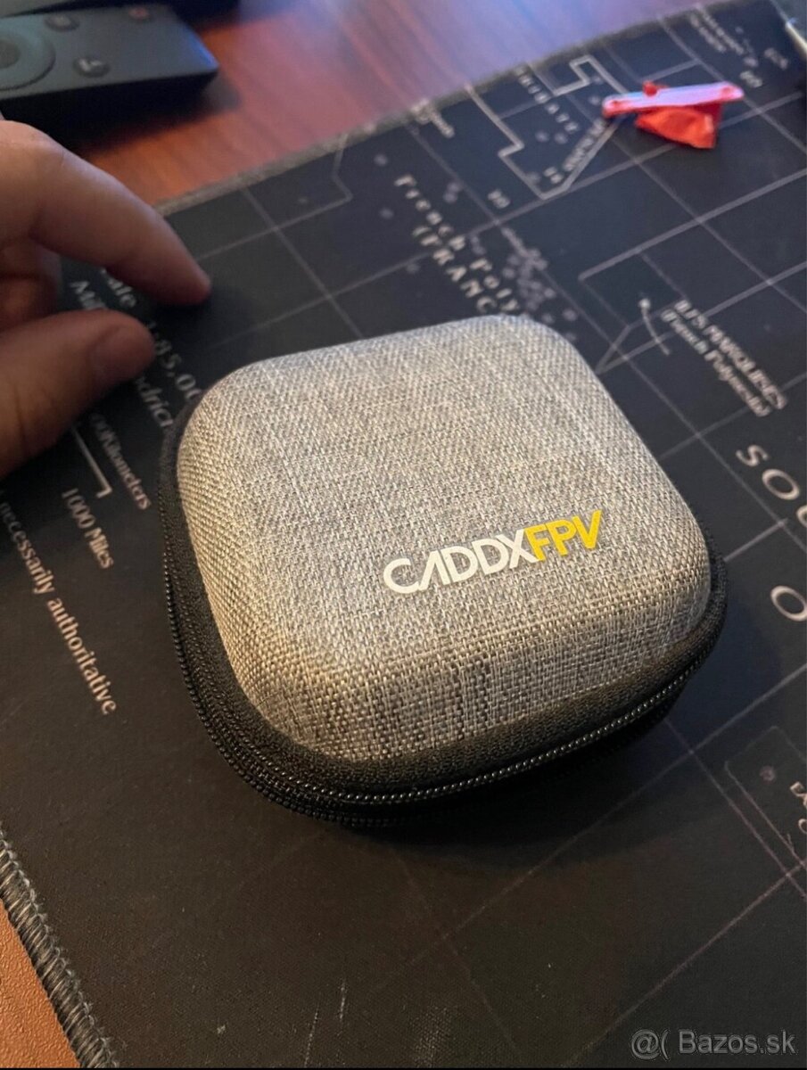 Fpv kamera CADDXFPV Peanut akčná kamera - 3