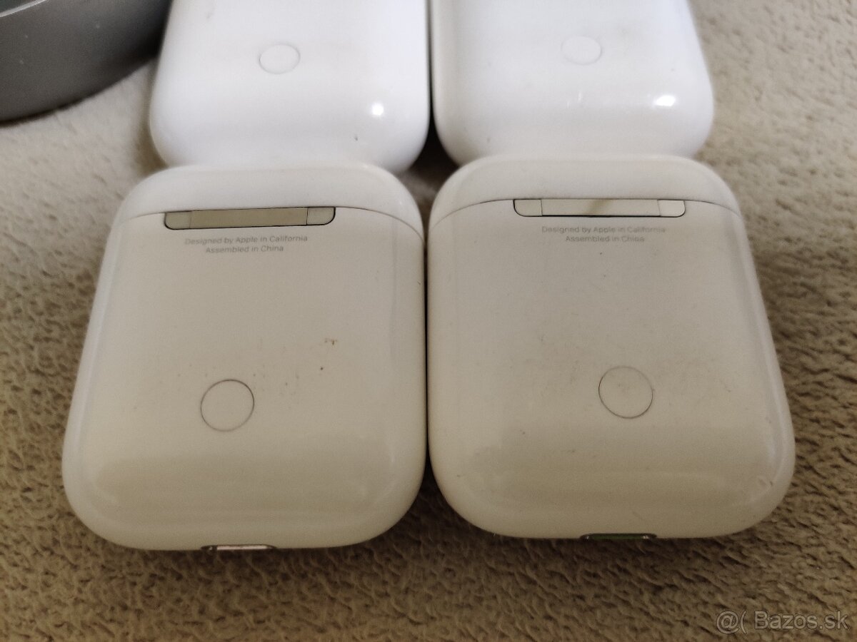Prredám slúchadlá Apple Airpods na náhradné diely. - 3