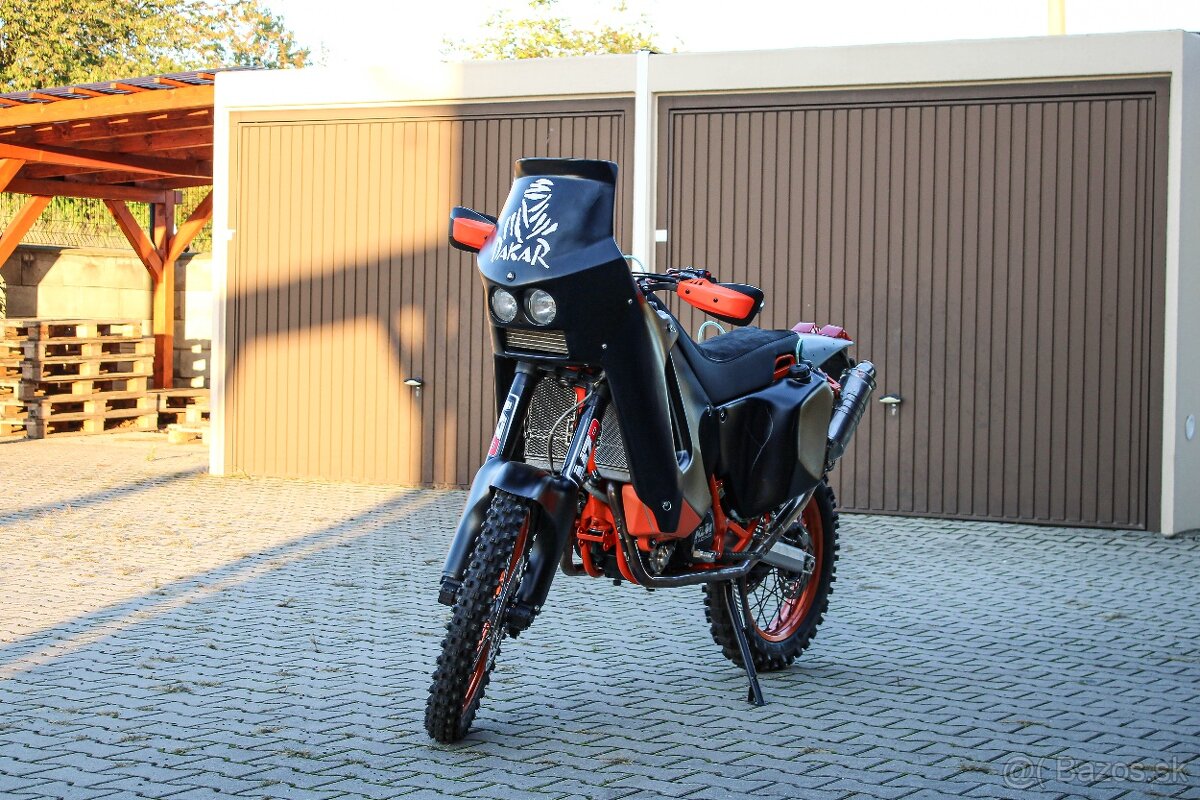 KTM 4T-EGS PARIS DAKAR - 3