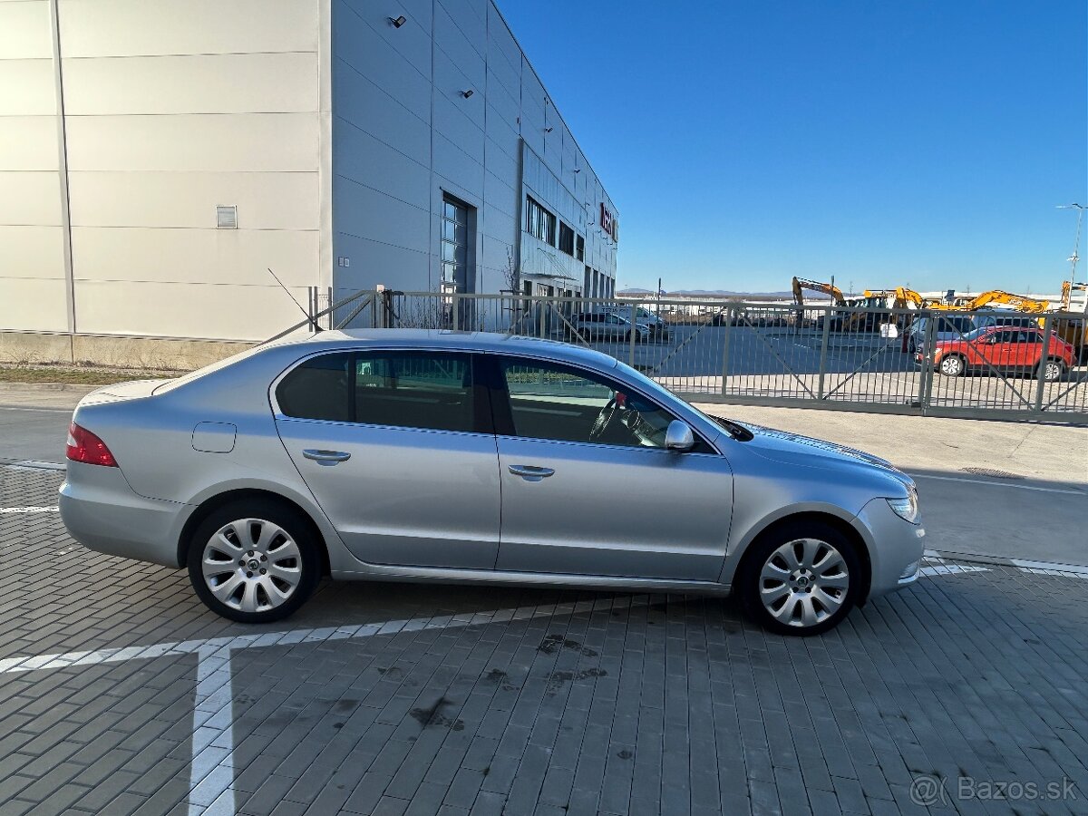 Škoda Superb 1.8tsi 118kw - 3