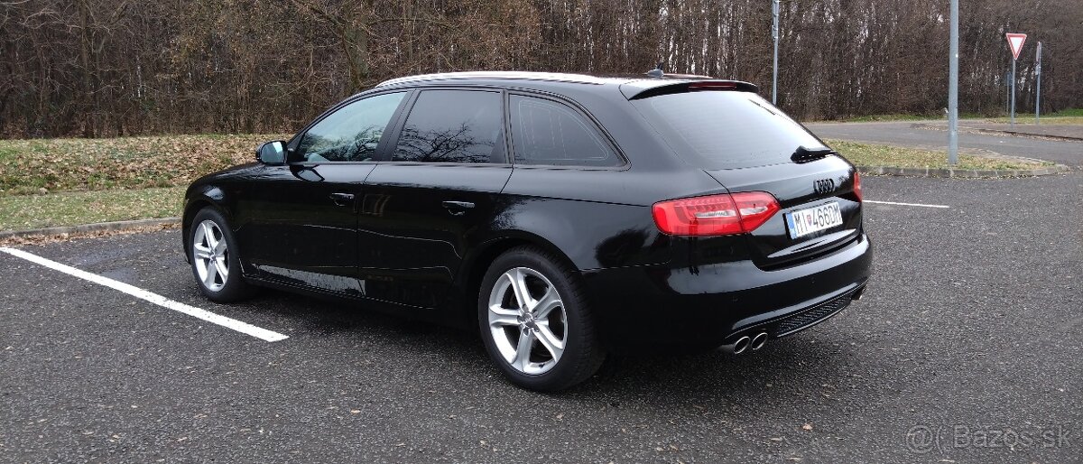 Audi A4 Avant 2.0 TDI 177k multitronic - 3