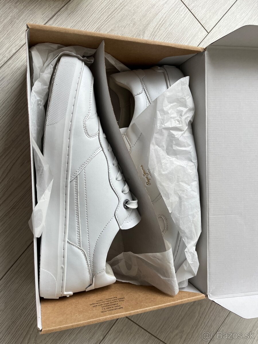 Tenisky Pepe jeans - 3