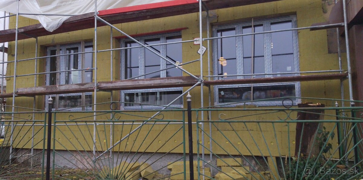 Stavebné práce - 3