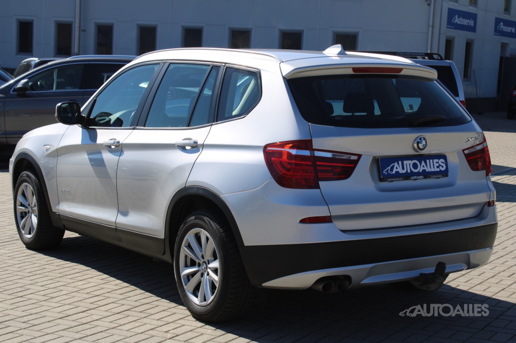 BMW X3 3,0 XD 190 kW X DRIVE - 3
