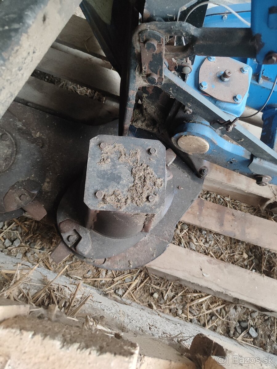 predám diskovú kosačku - 3