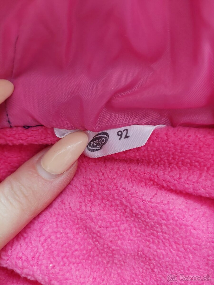 Farebná bundička - 3