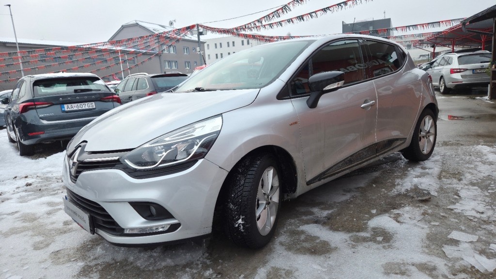 Renault Clio 1,2i 54kW - 3