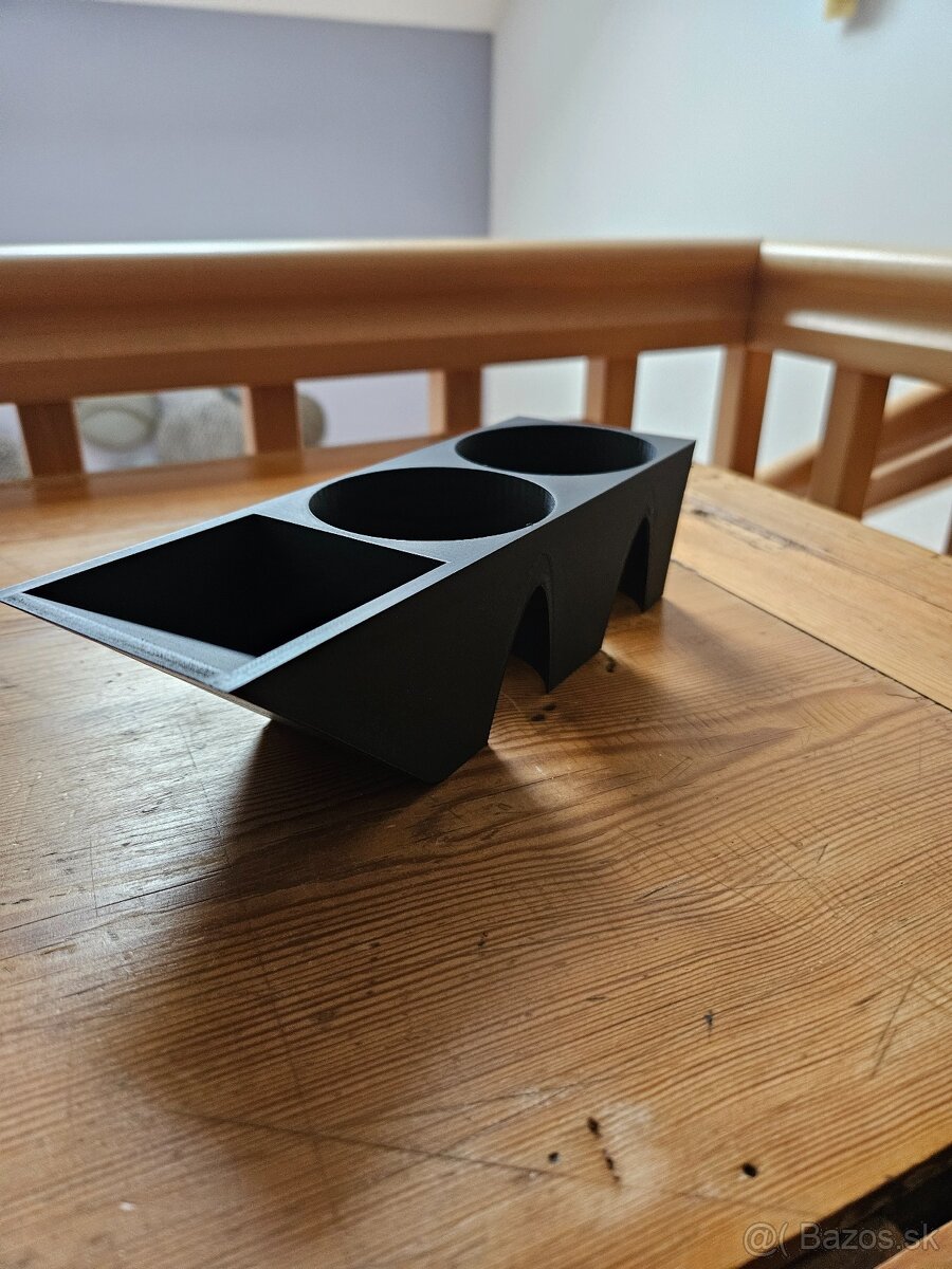 Audi 80/90 (B3/B4) - Držiak nápojov - 3