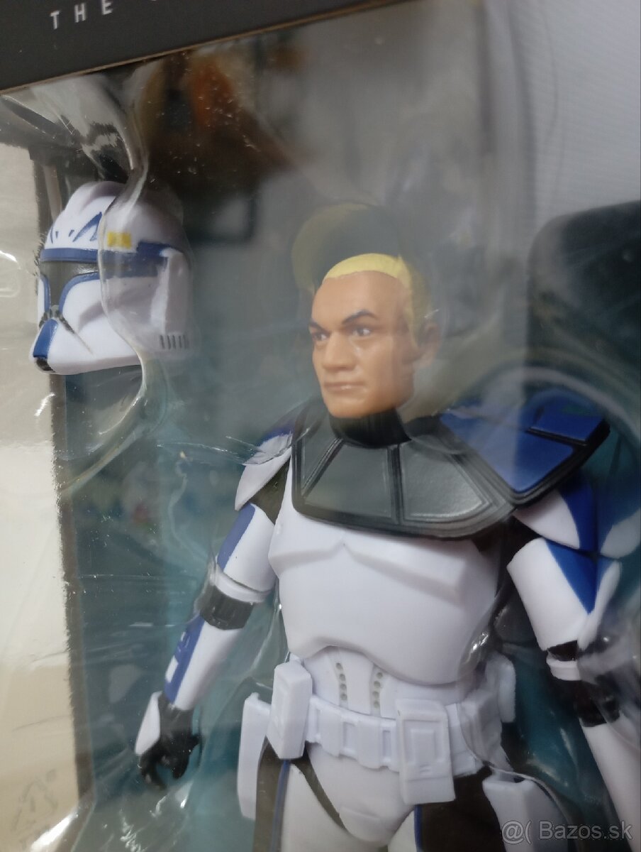 Star Wars Black Series Captain Rex (15cm) - 3