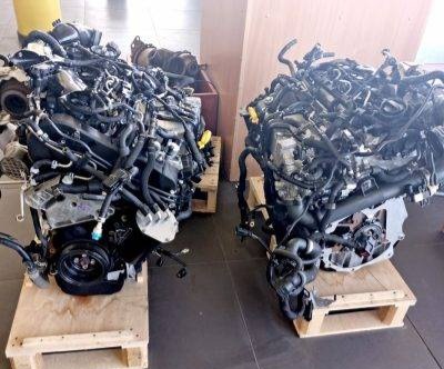 MOTOR DGT 1,6 TDI SKODA - 3