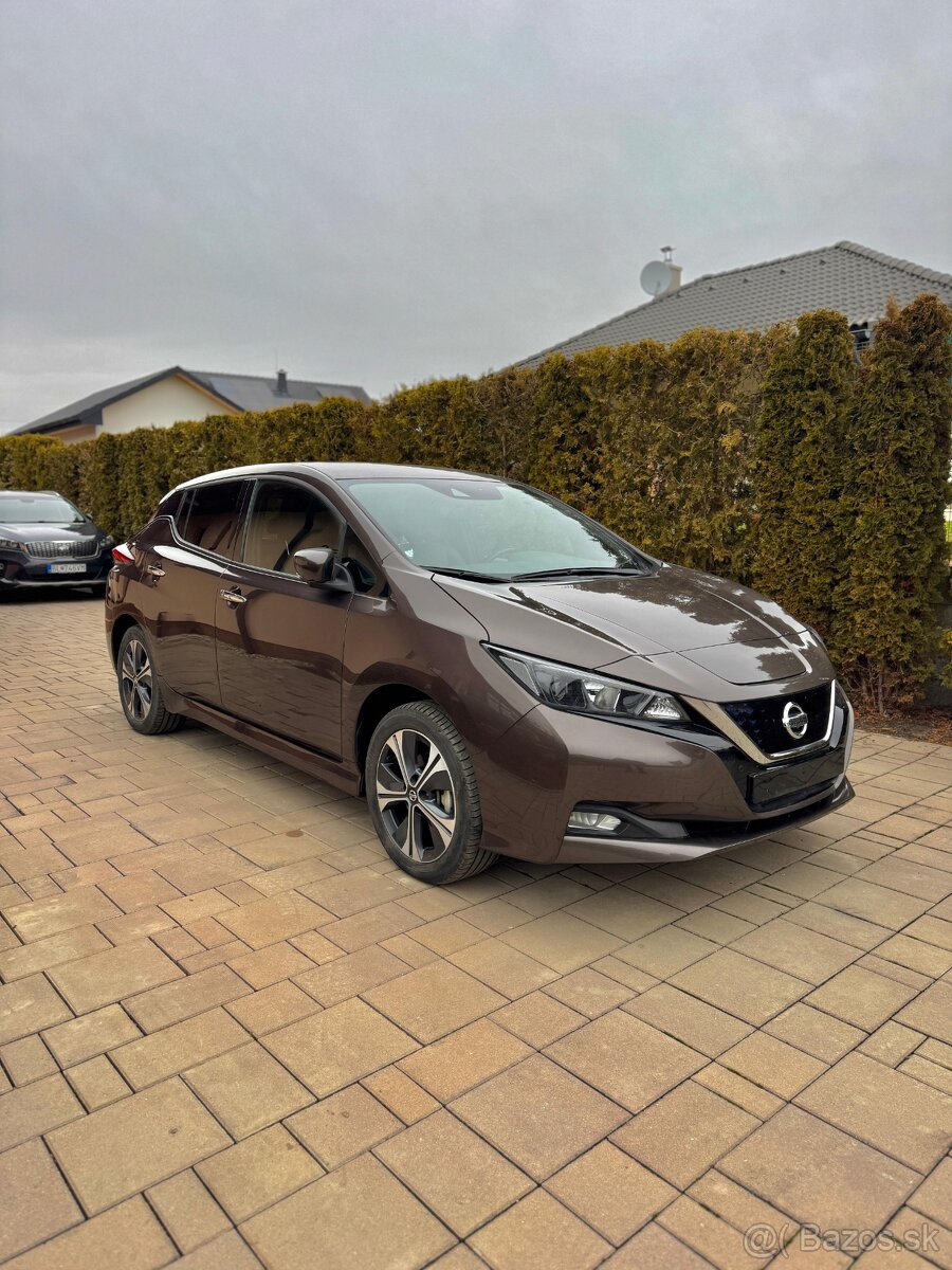 Nissan Leaf e+ 62kwh N-connecta - 3