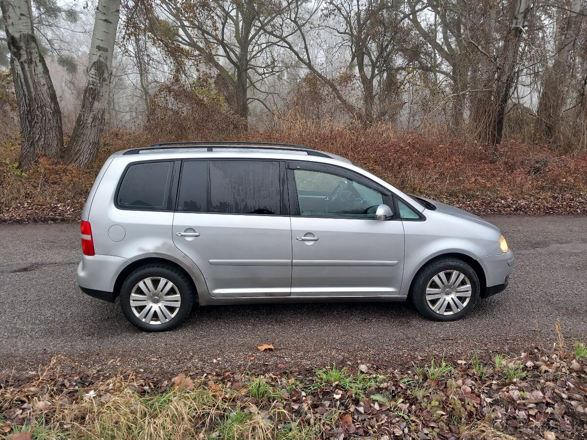 Vw Touran - 3