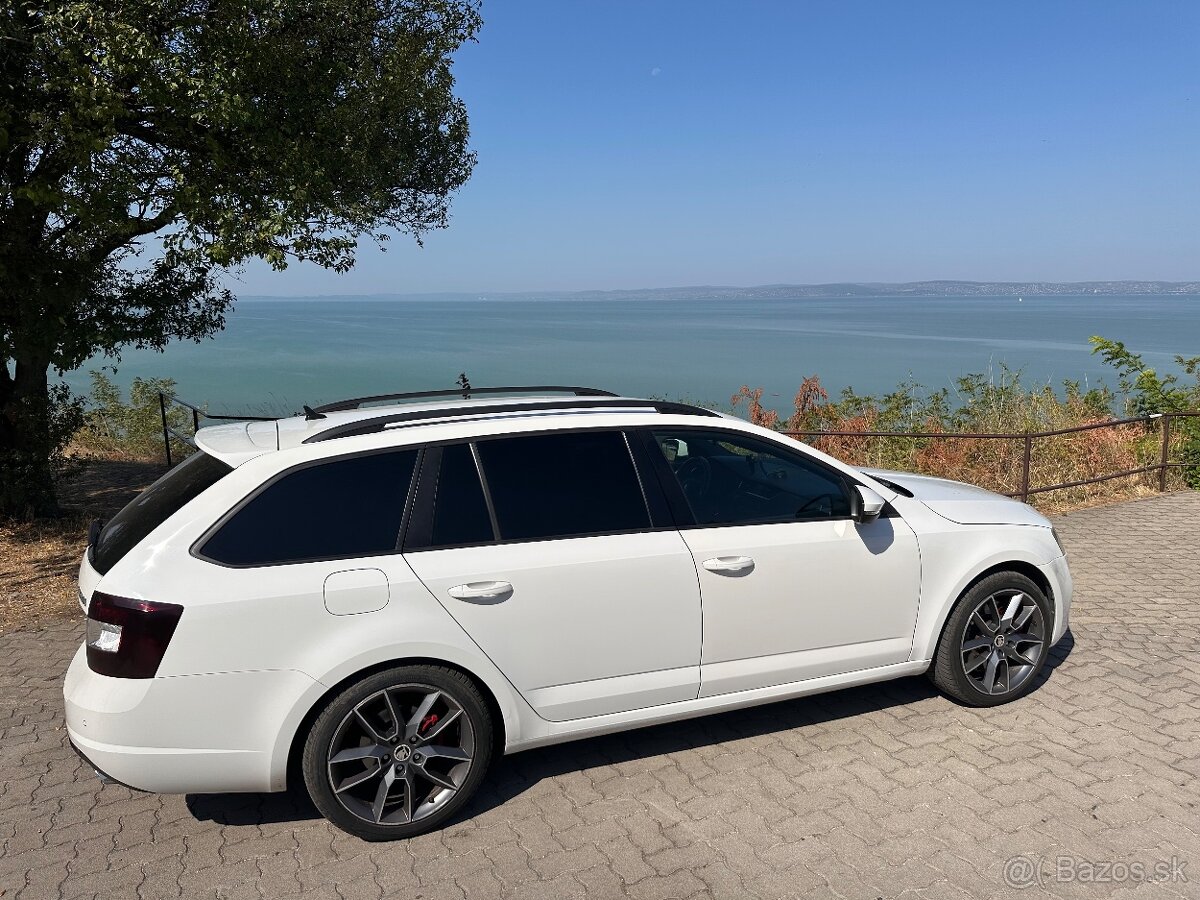 Škoda Octavia RS TSI - 3