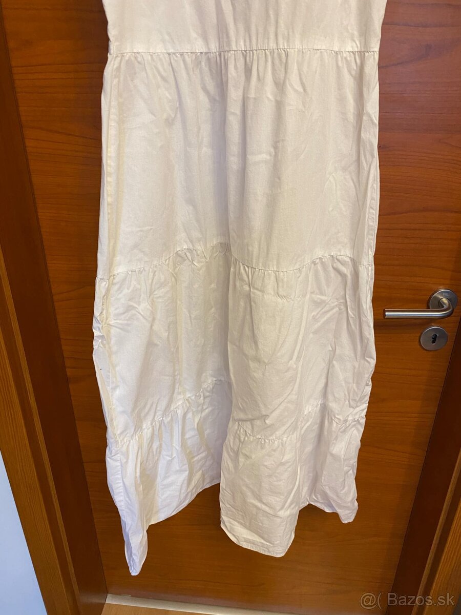 2x šaty na ramienka - 3