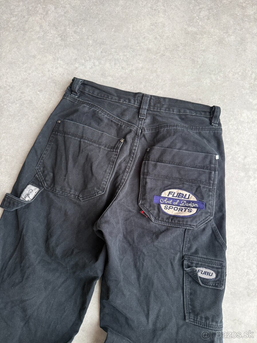 FUBU Baggy rifle - 3