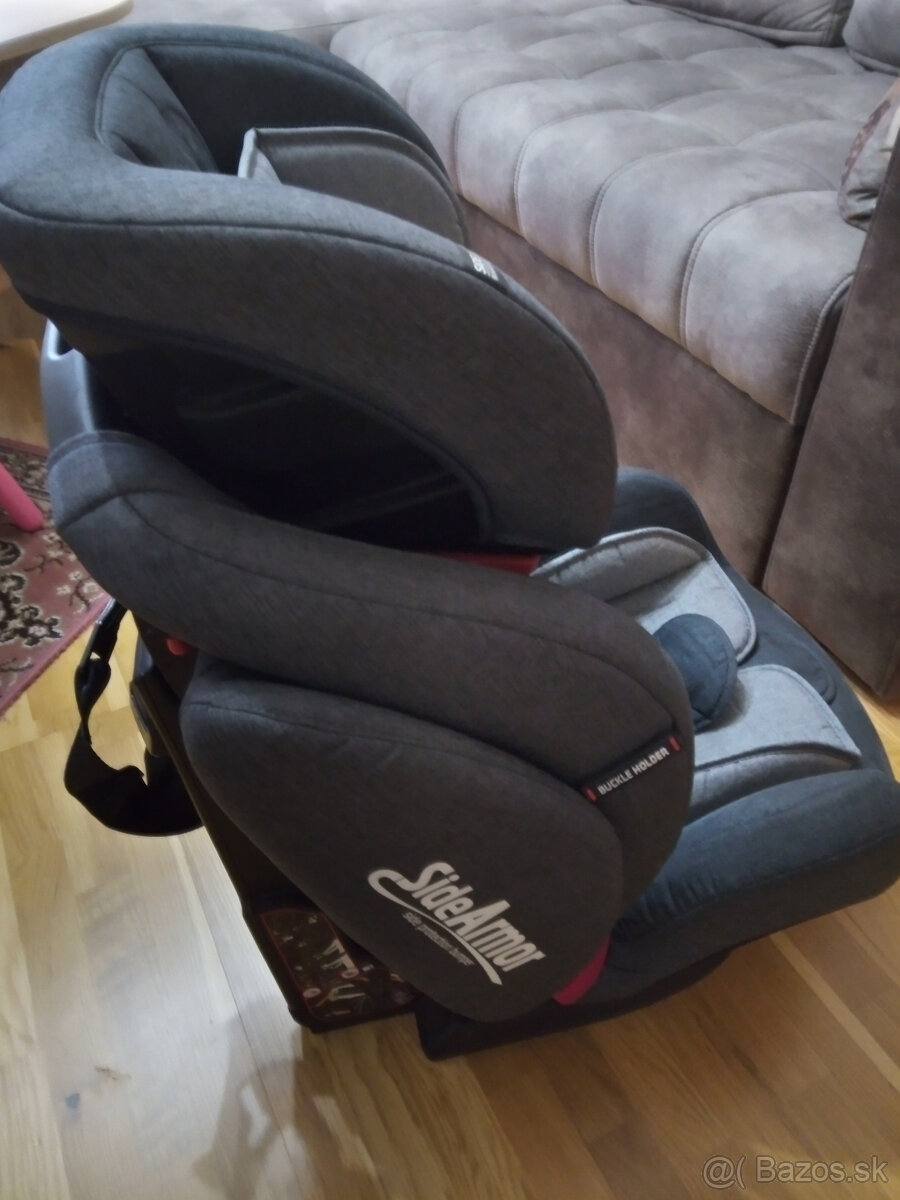 detská autosedačka - 3