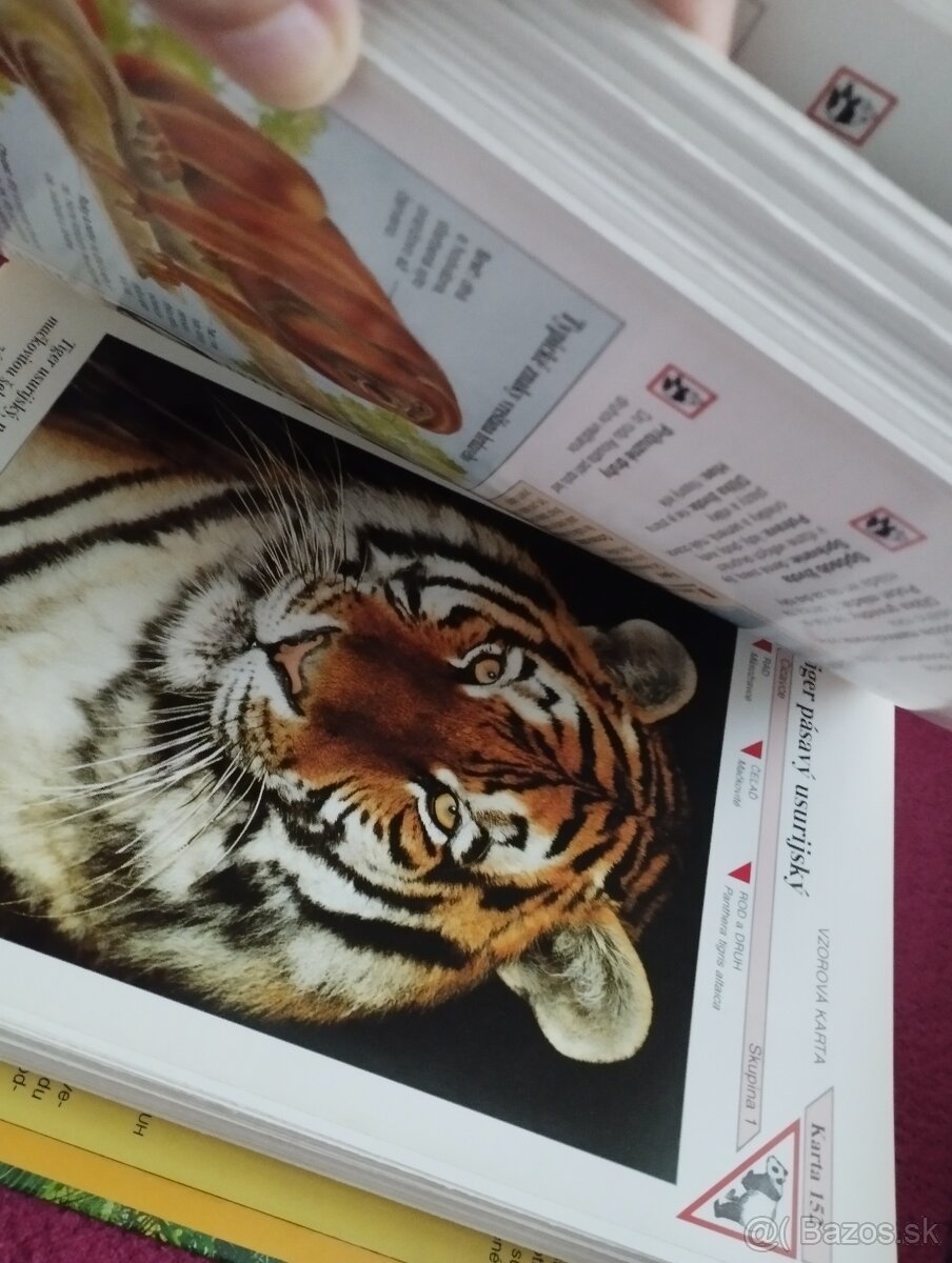 Encyklopédia zvierat - 3