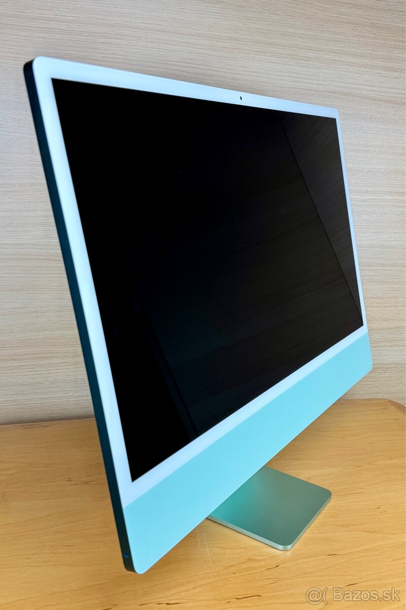 iMac 24” (2023) – M3, 256 GB SSD, 8 GB RAM - 3