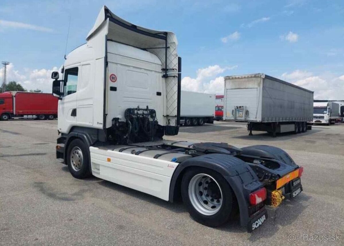 Scania R450 nafta automat 331 kw - 3