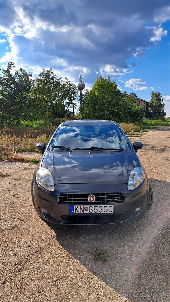 Fiat Grande Punto 1.4 - 3