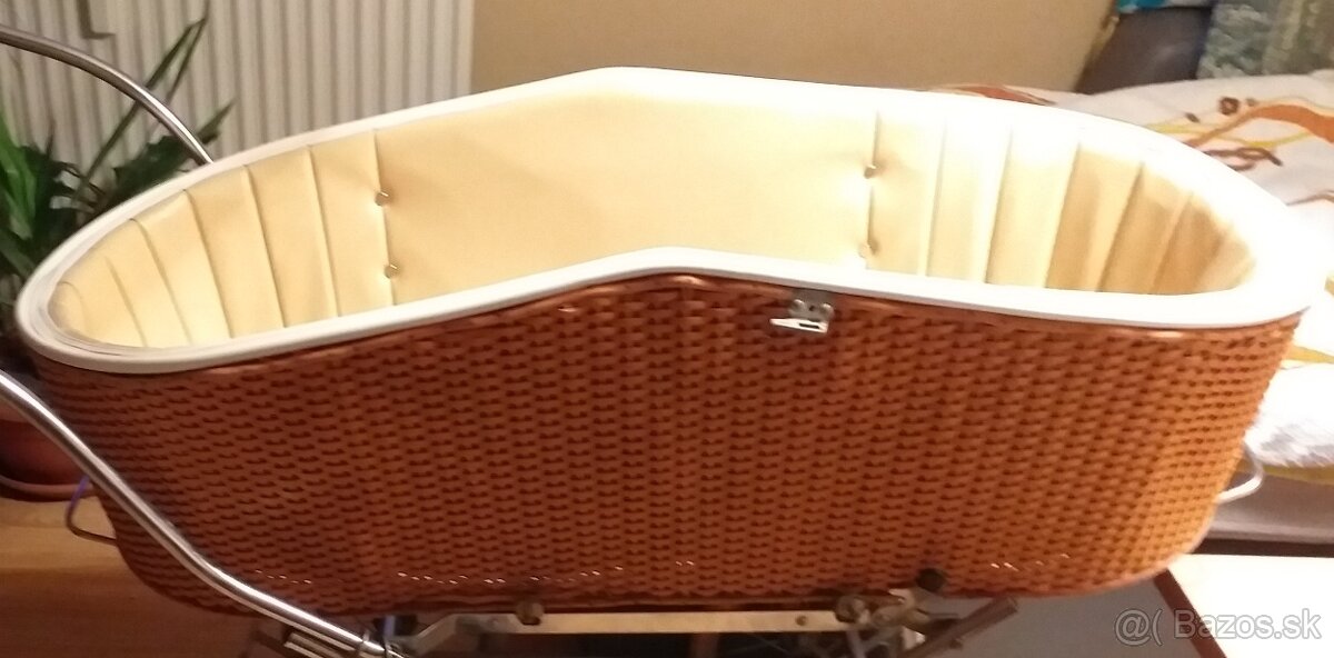 Retro kočíky Liberta / korbičky - vaničky / - 3